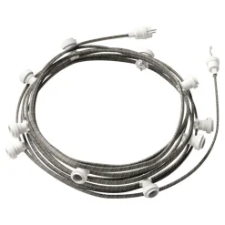 Lunet string light IP44 | picnic