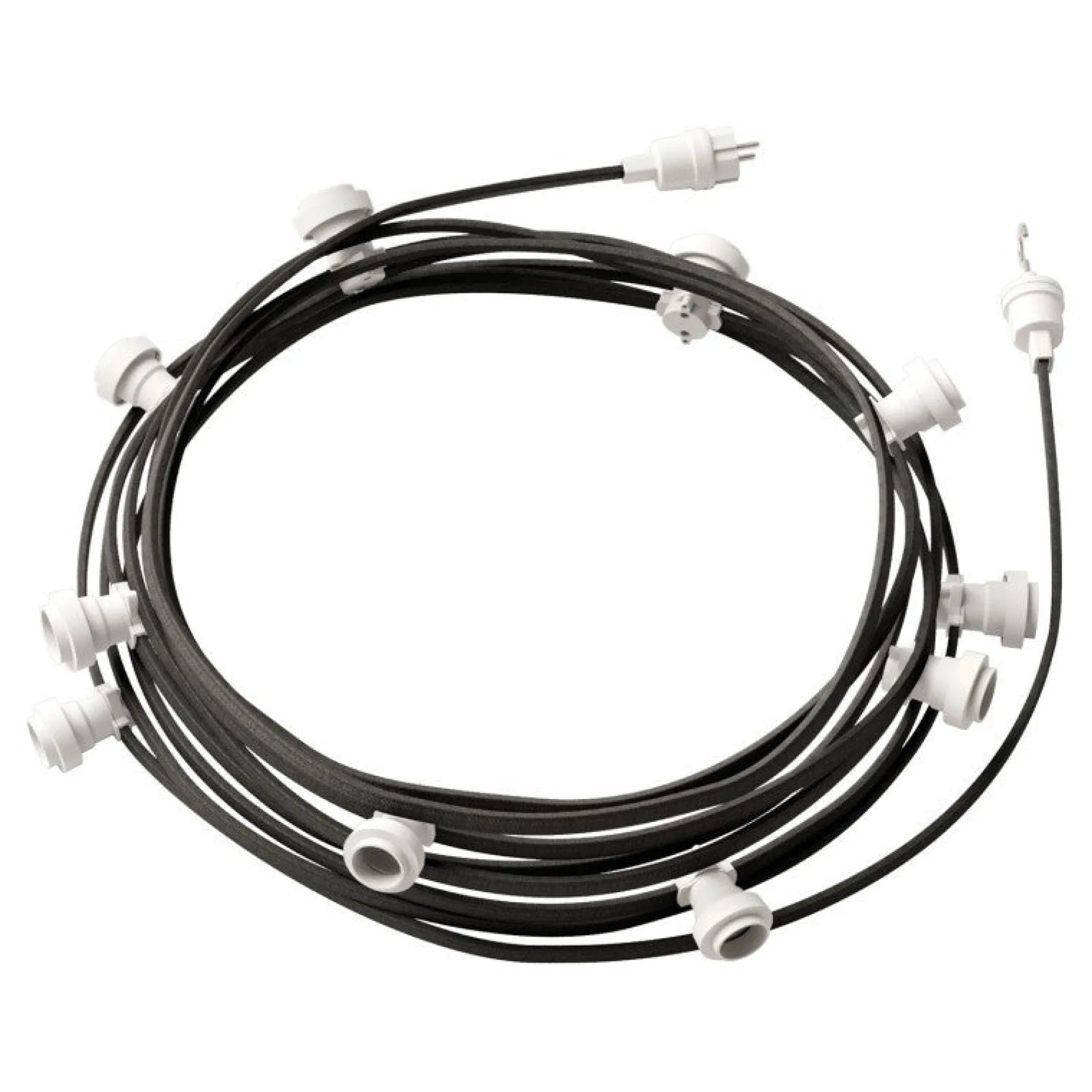 Lunet string light IP44 | picnic
