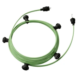 Lunet string light IP44 | picnic