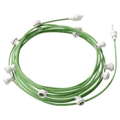 Lunet string light IP44 | picnic