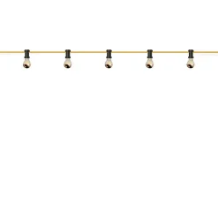Lunet string light IP44 | picnic