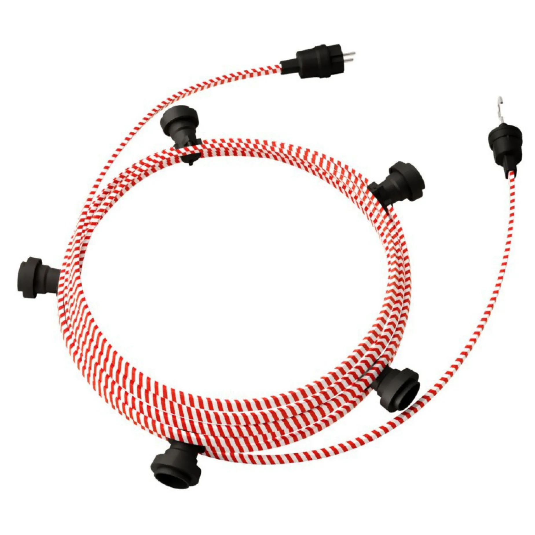 Lunet string light IP44 | picnic