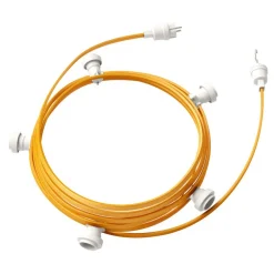 Lunet string light IP44 | picnic