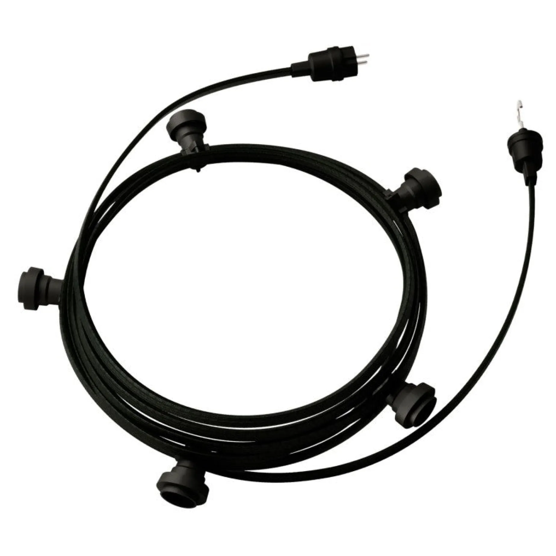 Lunet string light IP44 | picnic