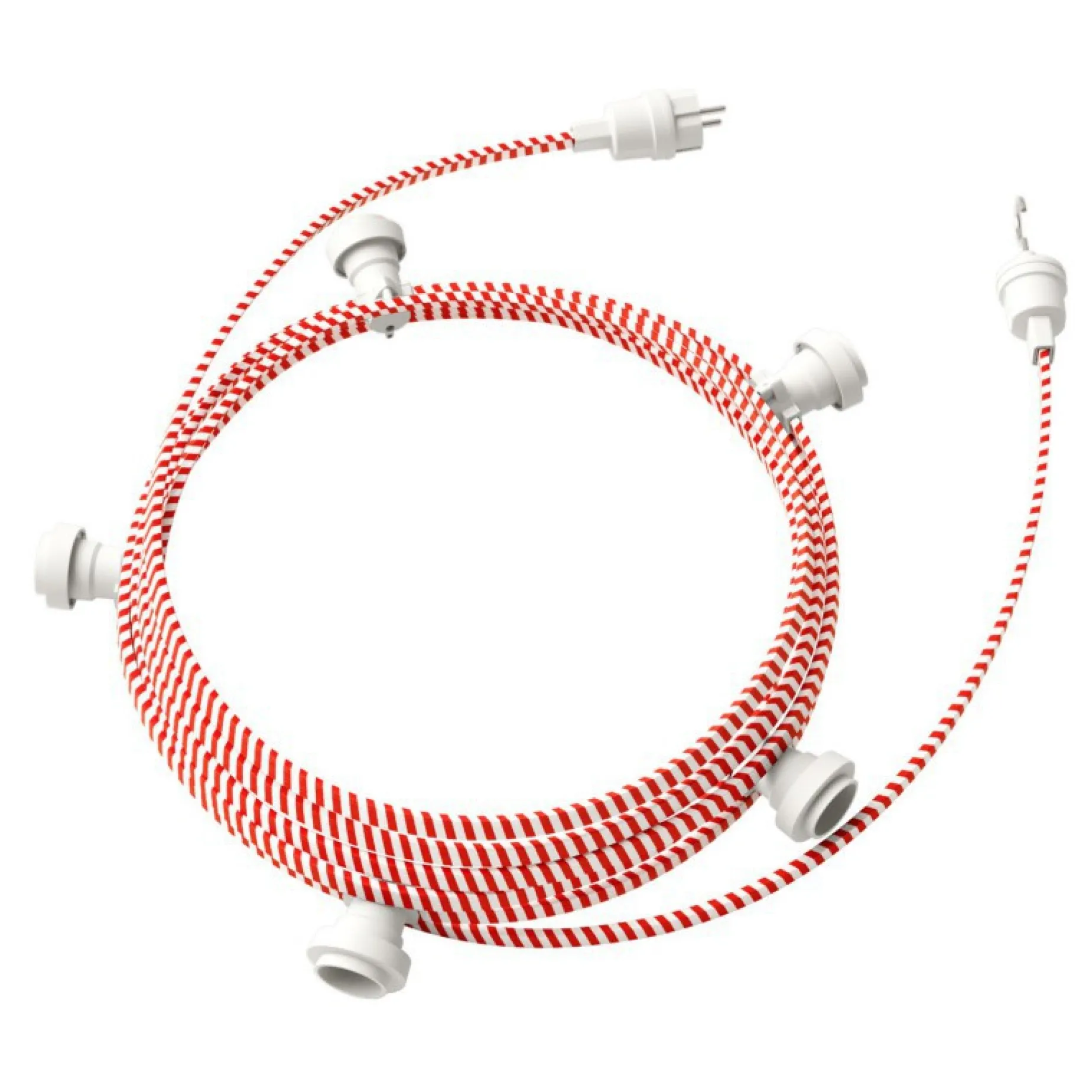 Lunet string light IP44 | picnic