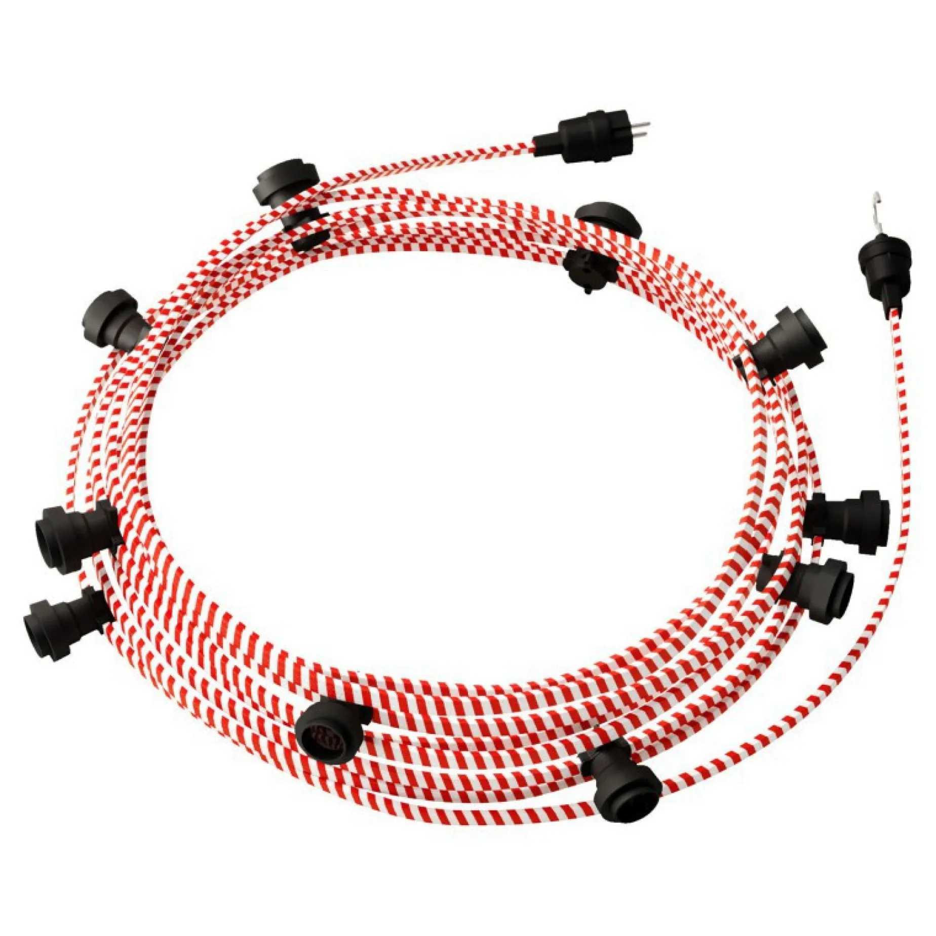 Lunet string light IP44 | picnic