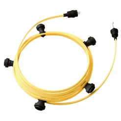 Lunet string light IP44 | picnic
