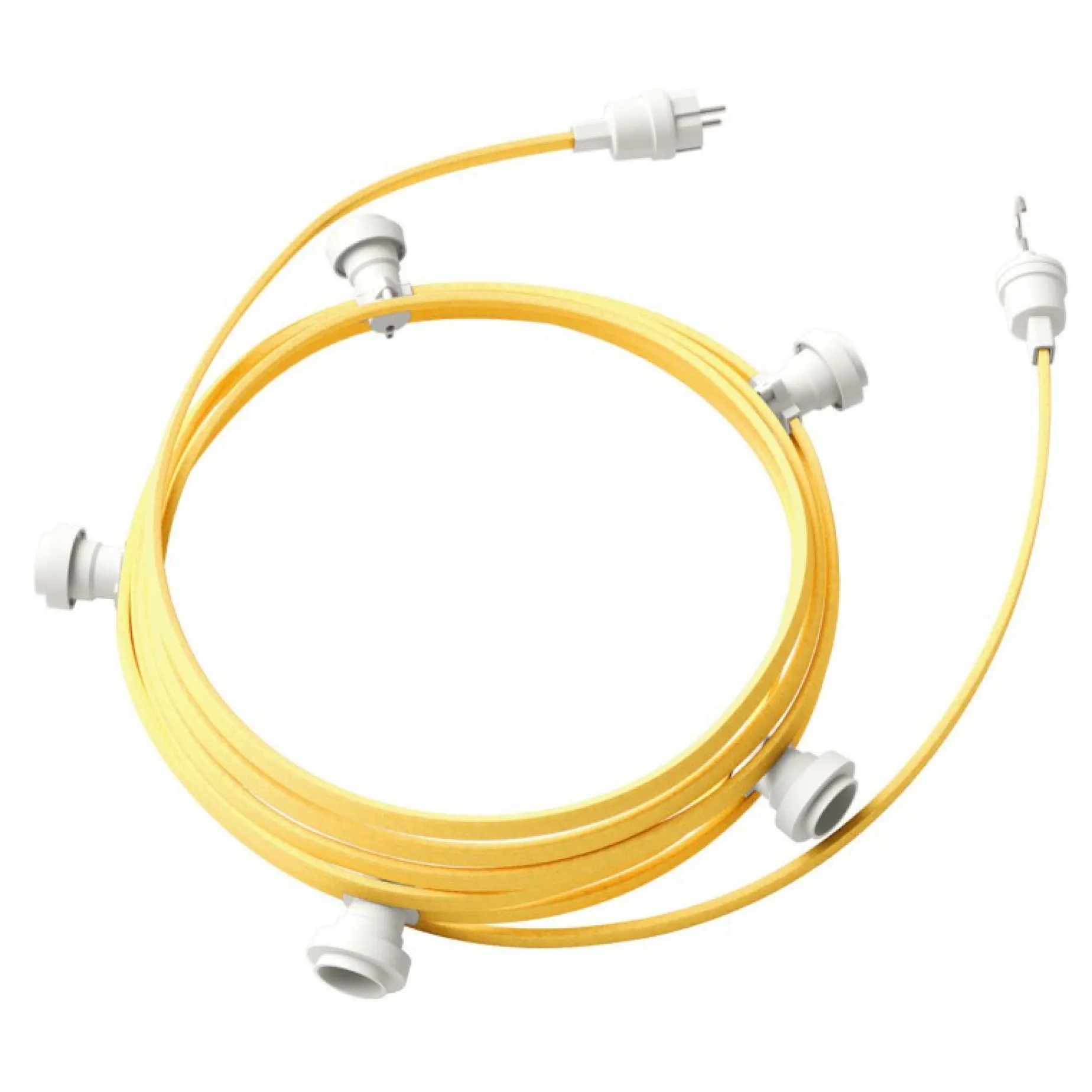 Lunet string light IP44 | picnic