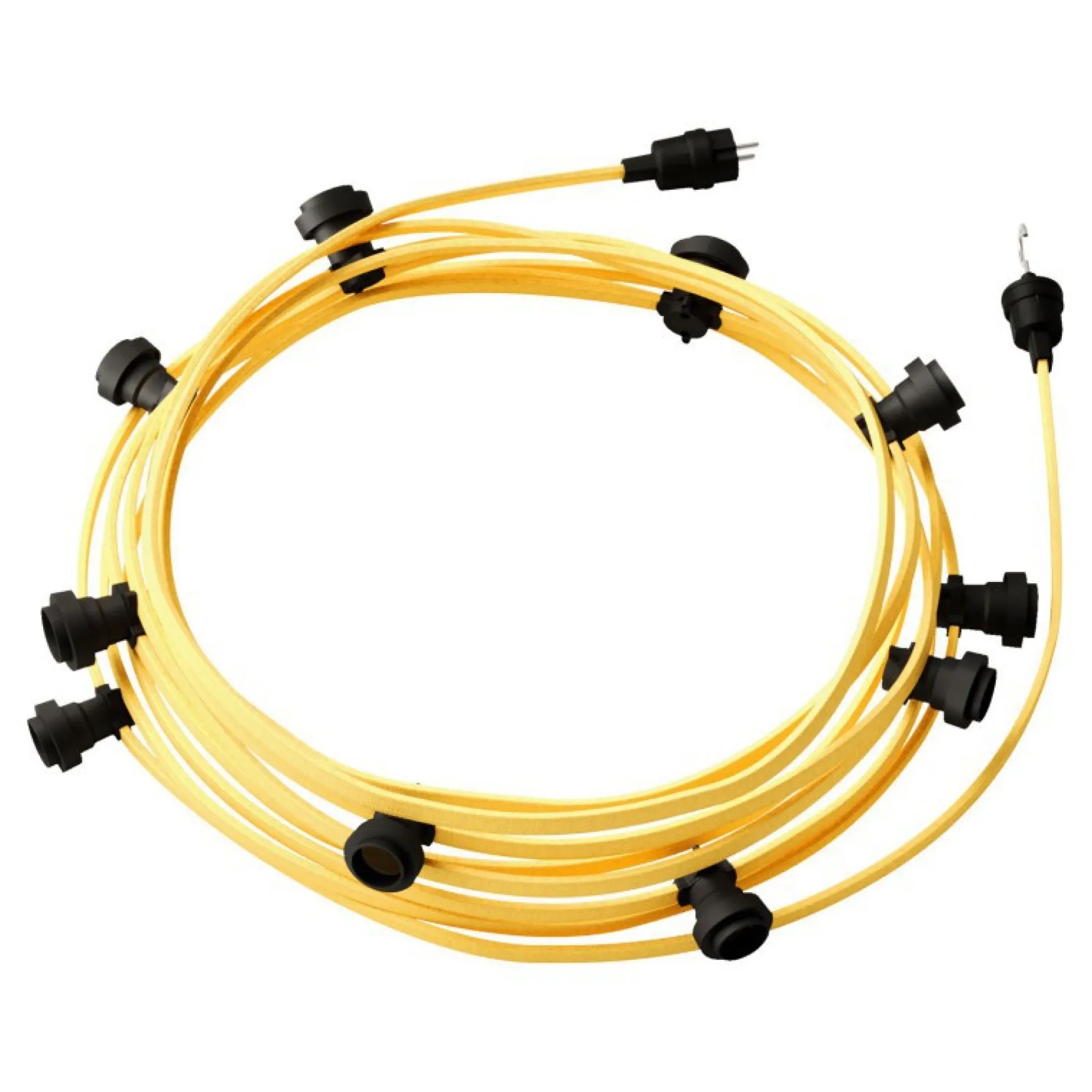 Lunet string light IP44 | picnic