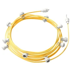 Lunet string light IP44 | picnic