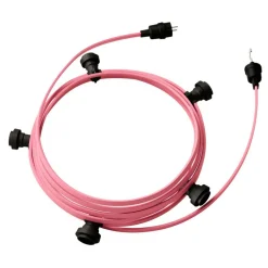 Lunet string light IP44 | picnic