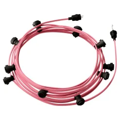 Lunet string light IP44 | picnic