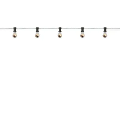 Lunet string light IP44 | picnic