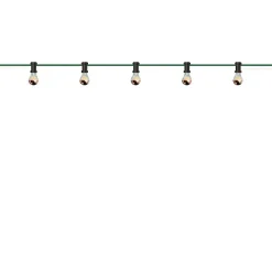 Lunet string light IP44 | picnic