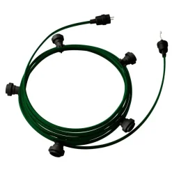 Lunet string light IP44 | picnic
