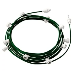Lunet string light IP44 | picnic