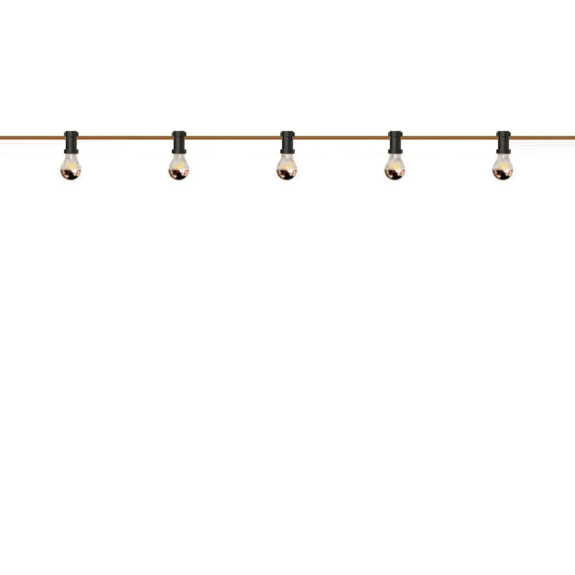 Lunet string light IP44 | picnic