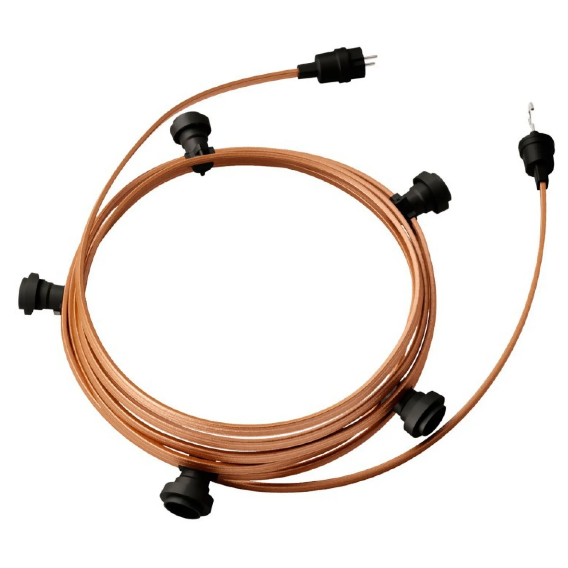 Lunet string light IP44 | picnic