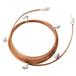 Lunet string light IP44 | picnic