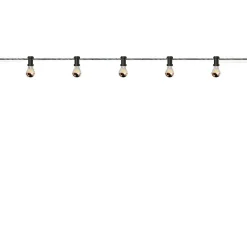 Lunet string light IP44 | picnic