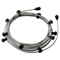 Lunet string light IP44 | picnic