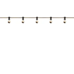 Lunet string light IP44 | picnic