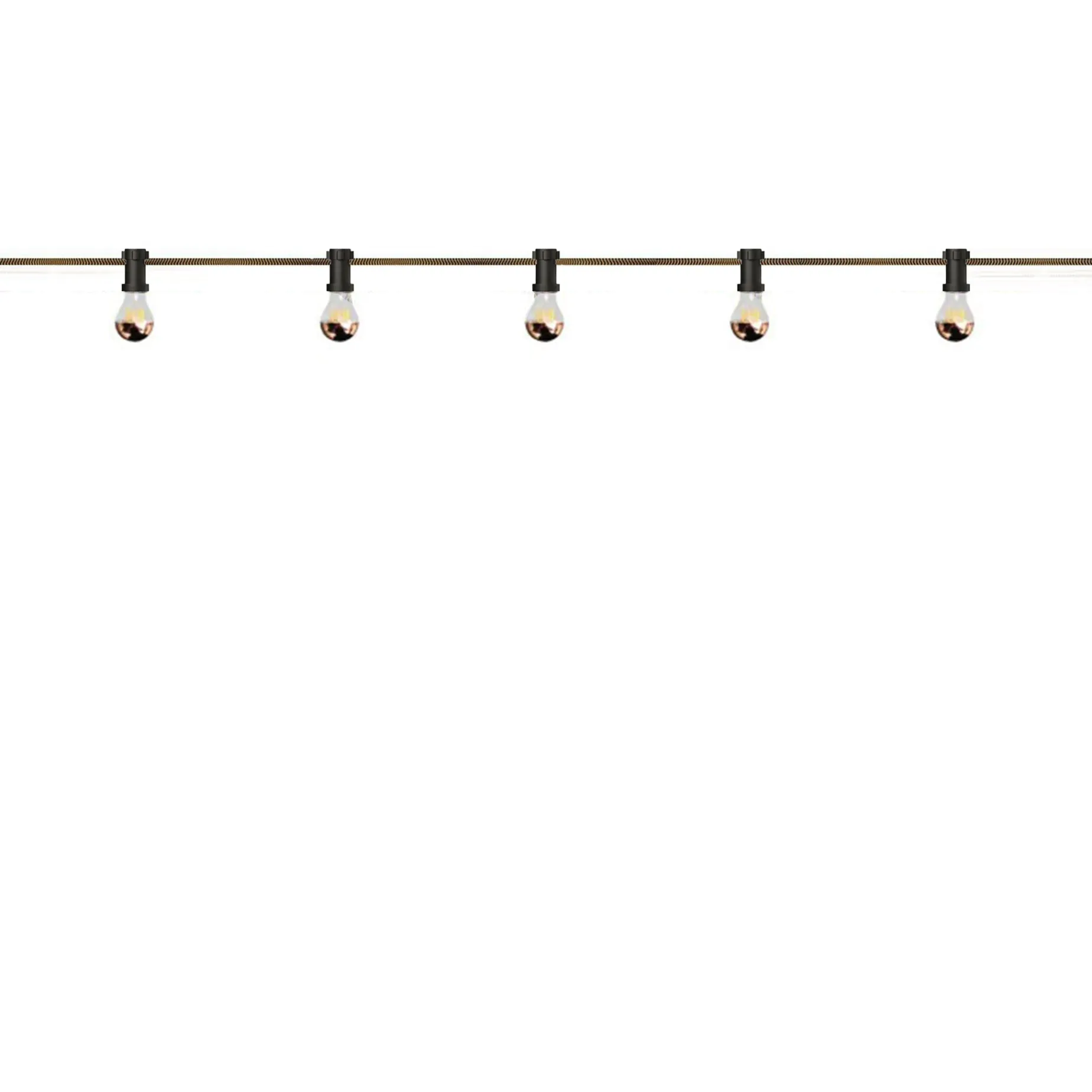 Lunet string light IP44 | picnic