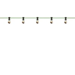 Lunet string light IP44 | relva