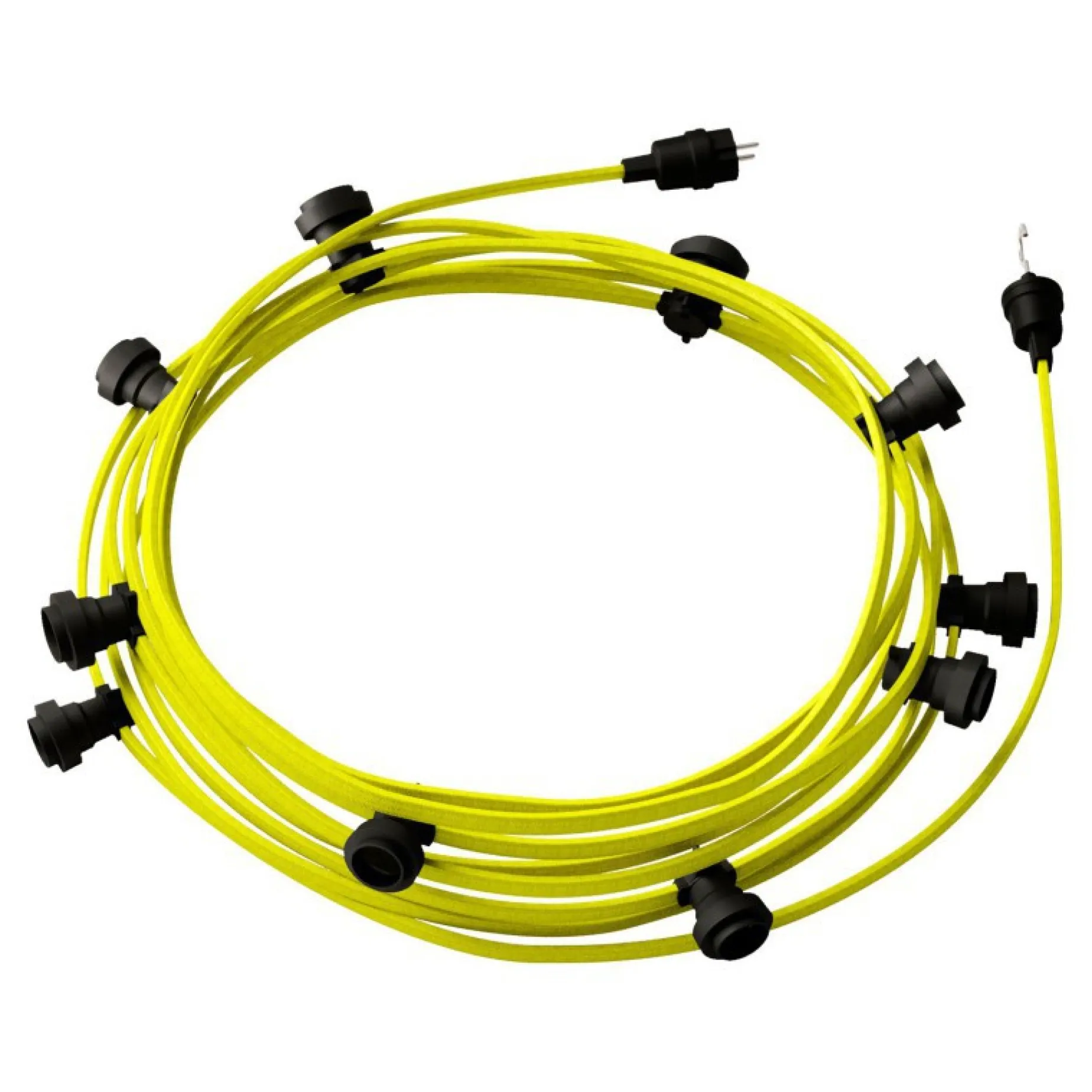 Lunet string light IP44 | relva