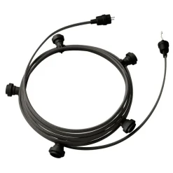 Lunet string light IP44 | relva