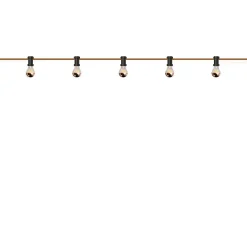 Lunet string light IP44 | relva