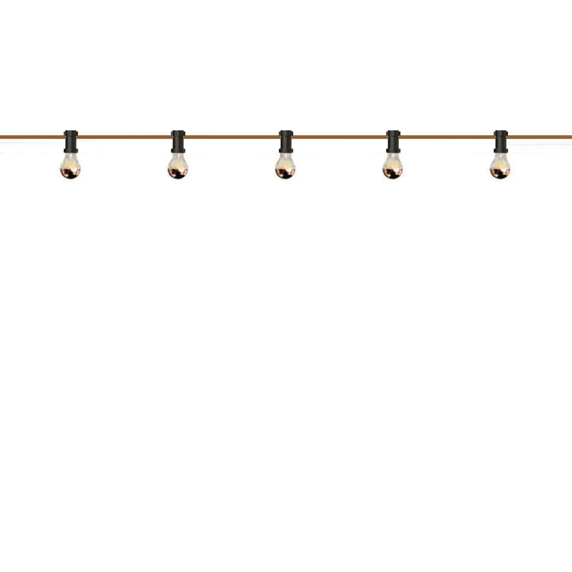 Lunet string light IP44 | relva