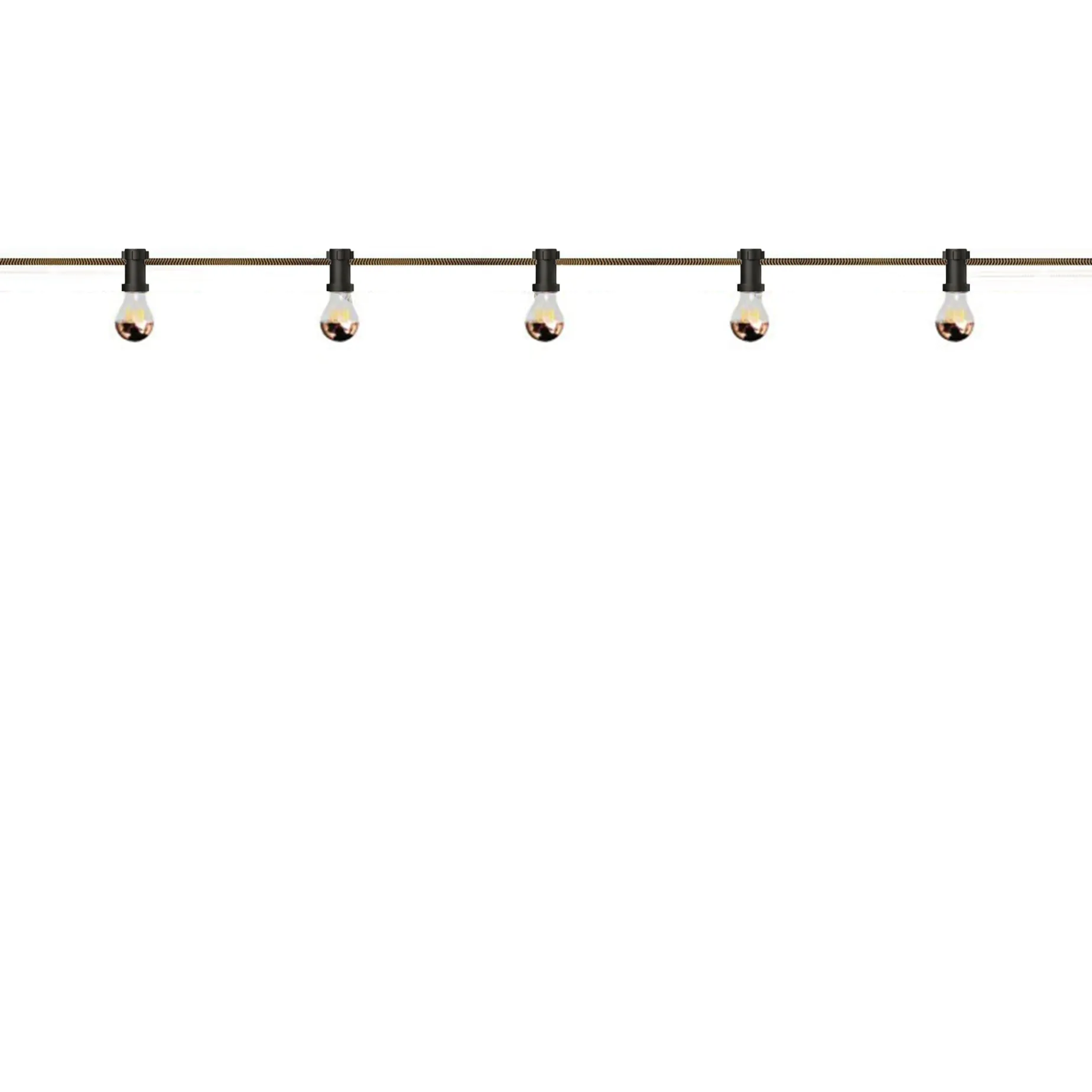 Lunet string light IP44 | relva