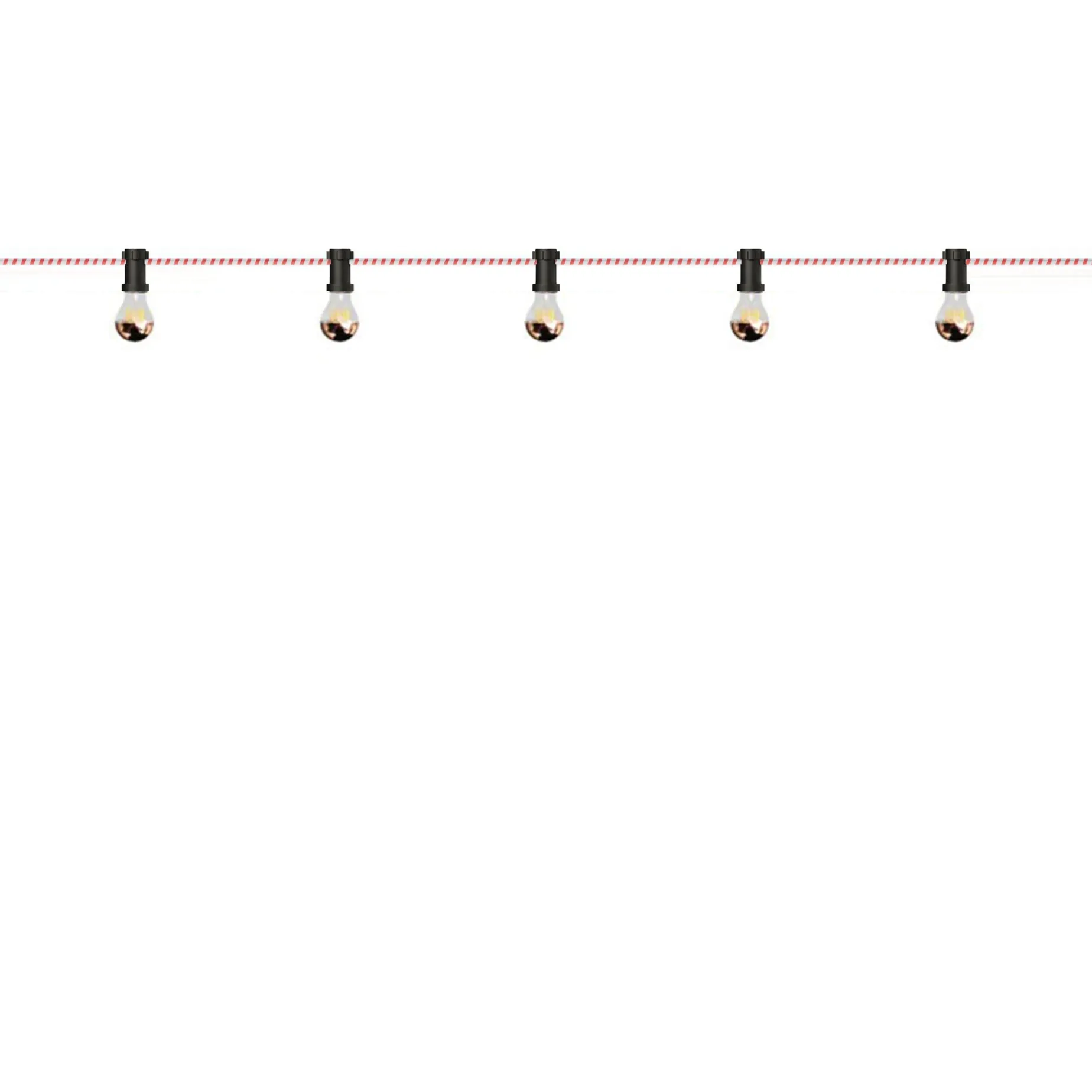 Lunet string light IP44 | relva