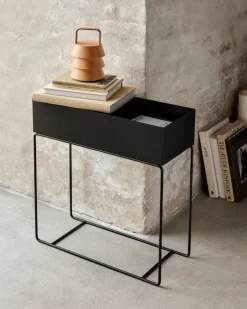 Luver portable lamp | natural fir wood