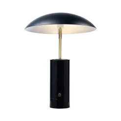 Mademoiselles marble | black