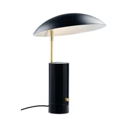 Mademoiselles marble | black