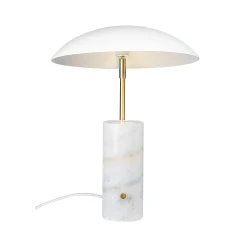 Mademoiselles marble | white