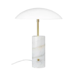 Mademoiselles marble | white