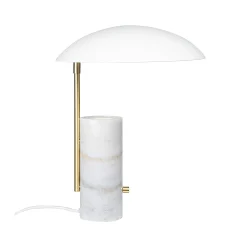 Mademoiselles marble | white
