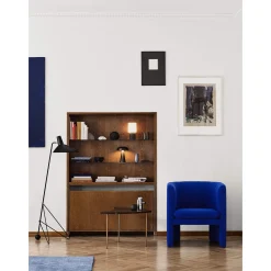 Manhattan SC52 portable | bronzed & canvas