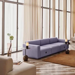 Manhattan SC52 portable | bronzed & canvas