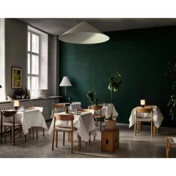Manhattan SC52 portable | bronzed & canvas