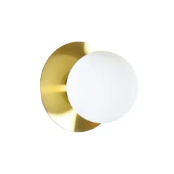 Manor | brushed brass