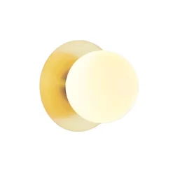 Manor | brushed brass