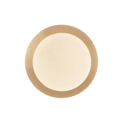 Manor | brushed brass