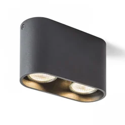 Mantova rd double | black
