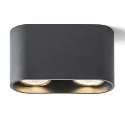Mantova rd double | black