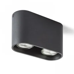 Mantova rd double | black