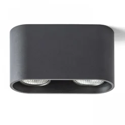 Mantova rd double | black